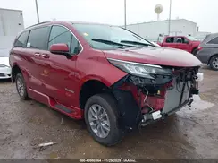 5TDJRKEC3PS163323 2023 TOYOTA SIENNA