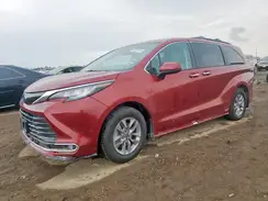 5TDJRKEC3PS167727 2023 TOYOTA SIENNA