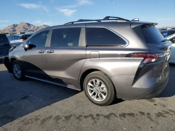 5TDJRKEC3RS214189 2024 TOYOTA SIENNA - Image 2