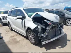 5TDJRKEC3SS231614 2025 TOYOTA SIENNA
