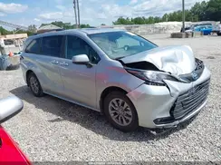5TDJRKEC3SS236876 2025 TOYOTA SIENNA