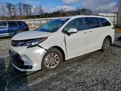 5TDJRKEC3SS242144 2025 TOYOTA SIENNA