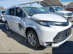 5TDJRKEC3SS258165 2025 TOYOTA SIENNA