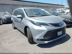 5TDJRKEC3SS270770 2025 TOYOTA SIENNA