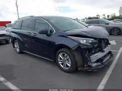 5TDJRKEC3SS285432 2025 TOYOTA SIENNA