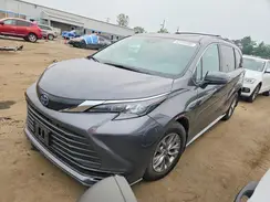 5TDJRKEC3SS287990 2025 TOYOTA SIENNA