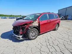 5TDJRKEC3SS288105 2025 TOYOTA SIENNA