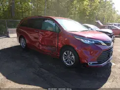 5TDJRKEC4MS020683 2021 TOYOTA SIENNA