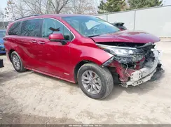 5TDJRKEC4MS064134 2021 TOYOTA SIENNA