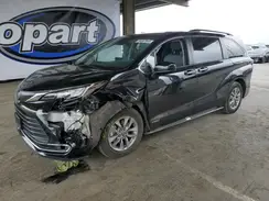 5TDJRKEC4MS071018 2021 TOYOTA SIENNA