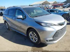 5TDJRKEC4NS087334 2022 TOYOTA SIENNA