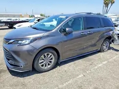 5TDJRKEC4NS088855 2022 TOYOTA SIENNA