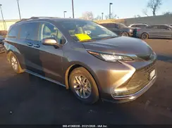 5TDJRKEC4NS091061 2022 TOYOTA SIENNA