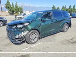 5TDJRKEC4NS097622 2022 TOYOTA SIENNA
