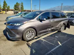 5TDJRKEC4NS098012 2022 TOYOTA SIENNA