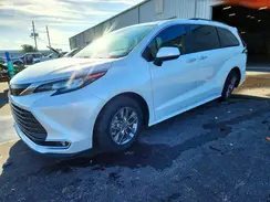 5TDJRKEC4PS156929 2023 TOYOTA SIENNA