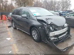 5TDJRKEC4SS225868 2025 TOYOTA SIENNA