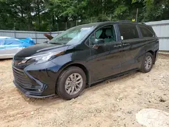5TDJRKEC4SS244663 2025 TOYOTA SIENNA