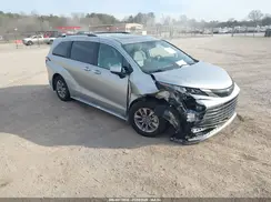 5TDJRKEC4SS253332 2025 TOYOTA SIENNA
