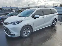 5TDJRKEC4SS261172 2025 TOYOTA SIENNA