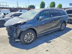 5TDJRKEC4SS261334 2025 TOYOTA SIENNA