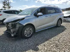 5TDJRKEC4SS270020 2025 TOYOTA SIENNA