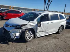 5TDJRKEC4SS276920 2025 TOYOTA SIENNA