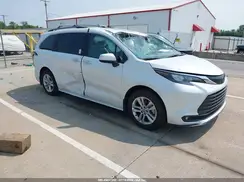 5TDJRKEC4SS285147 2025 TOYOTA SIENNA