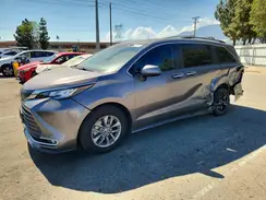 5TDJRKEC5MS003911 2021 TOYOTA SIENNA