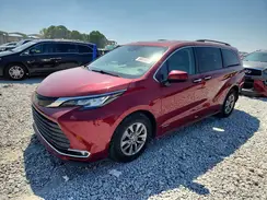 5TDJRKEC5MS006968 2021 TOYOTA SIENNA