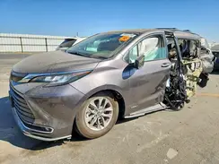 5TDJRKEC5MS019235 2021 TOYOTA SIENNA