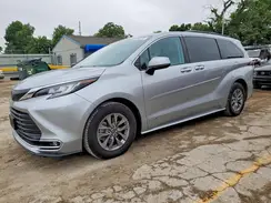 5TDJRKEC5MS020112 2021 TOYOTA SIENNA