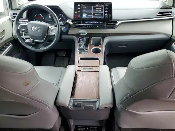 5TDJRKEC5MS020112 2021 TOYOTA SIENNA - Image 8