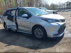 5TDJRKEC5MS021051 2021 TOYOTA SIENNA