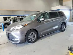 5TDJRKEC5MS028288 2021 TOYOTA SIENNA