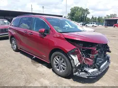 5TDJRKEC5MS032888 2021 TOYOTA SIENNA