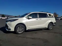 5TDJRKEC5MS041171 2021 TOYOTA SIENNA