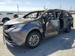 5TDJRKEC5MS054566 2021 TOYOTA SIENNA