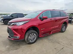 5TDJRKEC5MS059282 2021 TOYOTA SIENNA