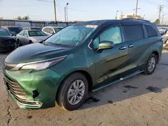 5TDJRKEC5MS062960 2021 TOYOTA SIENNA