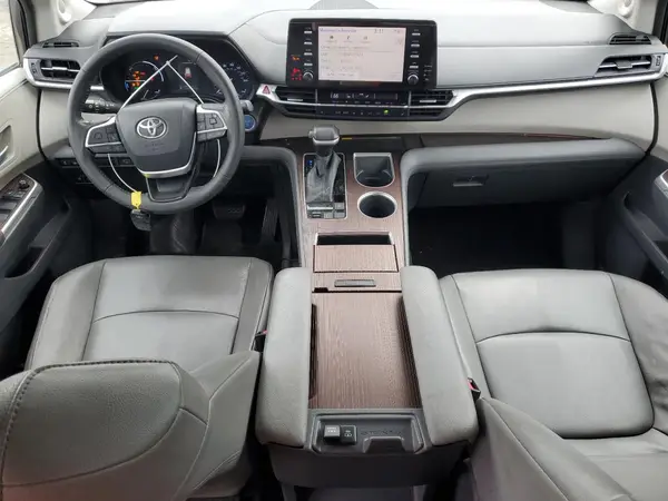 5TDJRKEC5MS063977 2021 TOYOTA SIENNA - Image 8