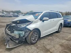 5TDJRKEC5NS087049 2022 TOYOTA SIENNA