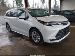5TDJRKEC5NS089450 2022 TOYOTA SIENNA