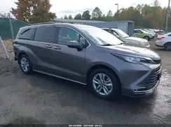 5TDJRKEC5NS091036 2022 TOYOTA SIENNA