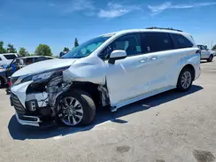 5TDJRKEC5NS095619 2022 TOYOTA SIENNA