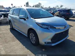 5TDJRKEC5NS098147 2022 TOYOTA SIENNA