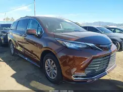 5TDJRKEC5NS100611 2022 TOYOTA SIENNA
