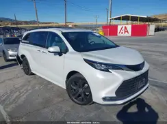 5TDJRKEC5NS102780 2022 TOYOTA SIENNA