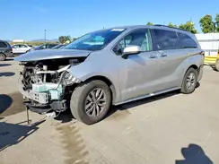 5TDJRKEC5NS114542 2022 TOYOTA SIENNA
