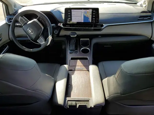 5TDJRKEC5NS114542 2022 TOYOTA SIENNA - Image 8